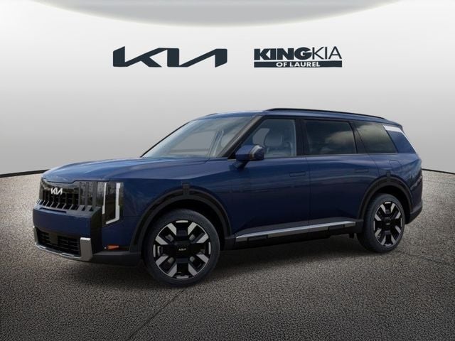 2027 Kia Telluride S InTransit