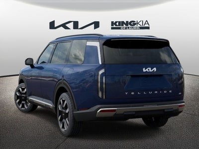 2027 Kia Telluride S InTransit