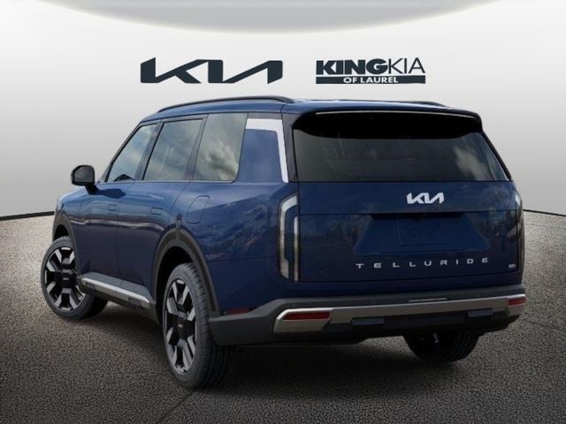 2027 Kia Telluride S InTransit
