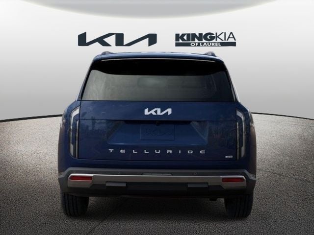 2027 Kia Telluride S InTransit