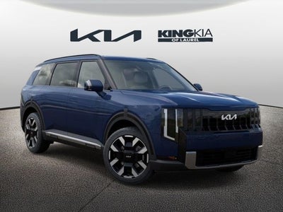 2027 Kia Telluride S InTransit