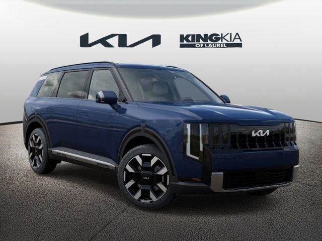 2027 Kia Telluride S InTransit