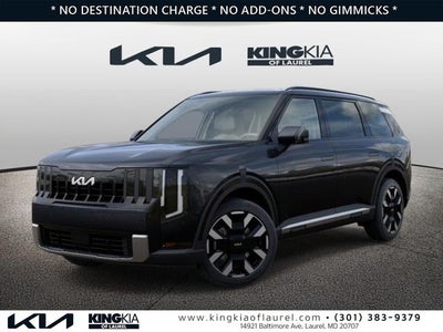 2027 Kia Telluride S