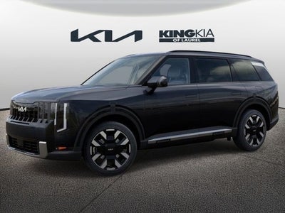 2027 Kia Telluride S