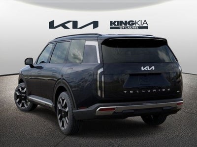 2027 Kia Telluride S