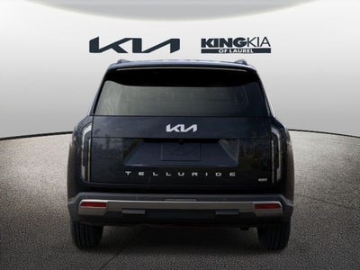 2027 Kia Telluride S