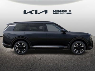 2027 Kia Telluride S