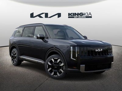 2027 Kia Telluride S
