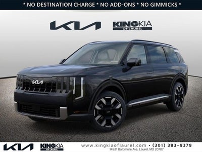 2027 Kia Telluride S InTransit