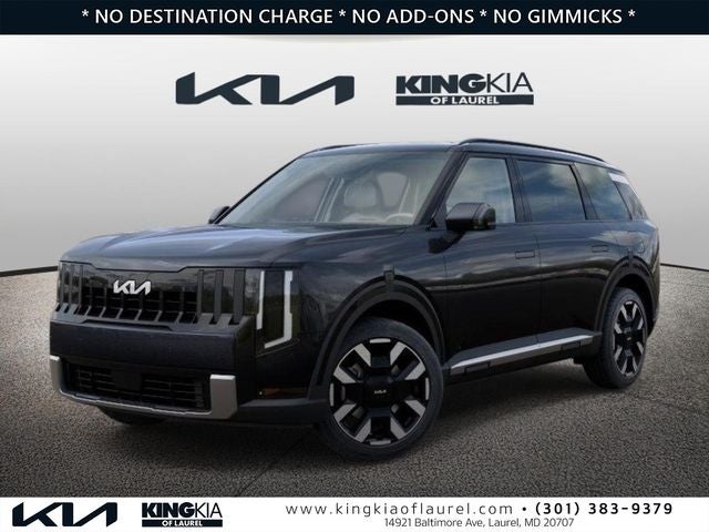 2027 Kia Telluride S InTransit