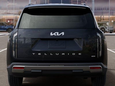 2027 Kia Telluride S InTransit