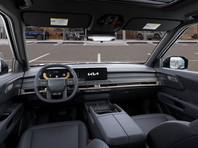 2027 Kia Telluride S InTransit