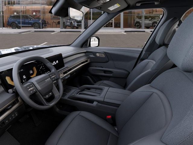 2027 Kia Telluride S InTransit