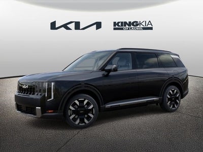 2027 Kia Telluride S InTransit