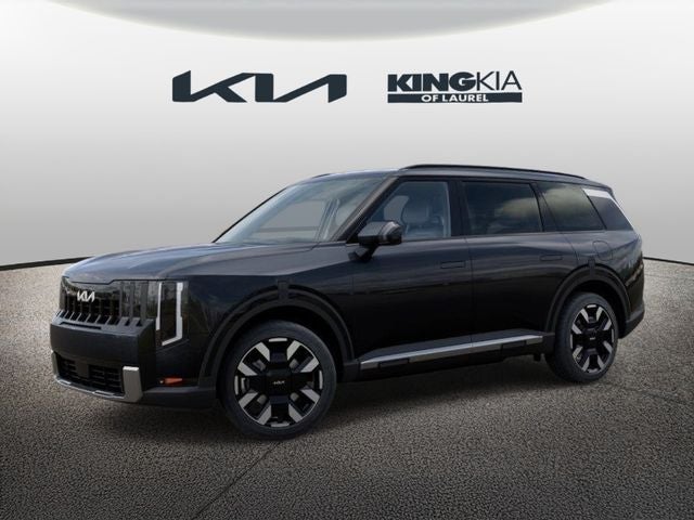 2027 Kia Telluride S InTransit