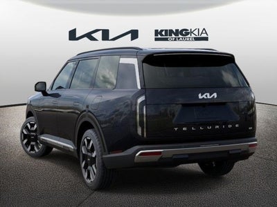 2027 Kia Telluride S InTransit