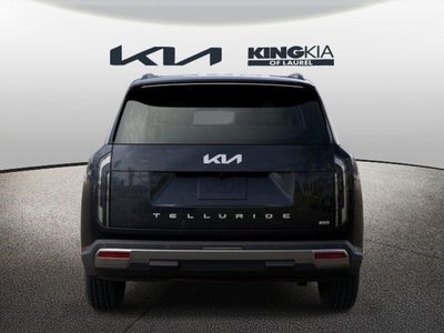 2027 Kia Telluride S InTransit