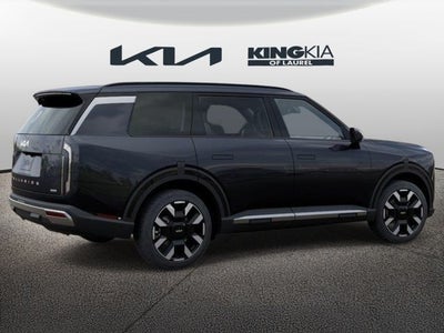 2027 Kia Telluride S InTransit