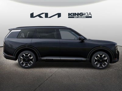 2027 Kia Telluride S InTransit