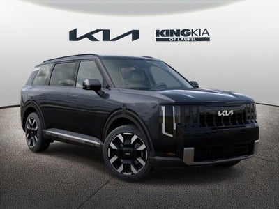 2027 Kia Telluride S InTransit