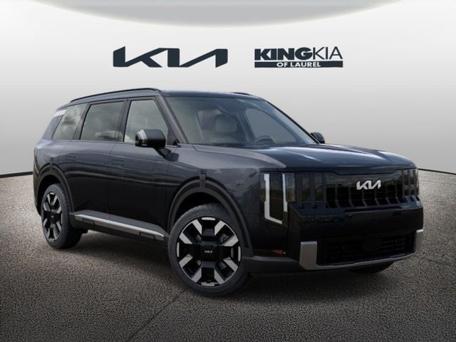 2027 Kia Telluride S InTransit