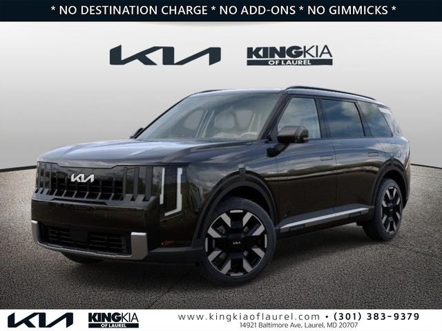2027 Kia Telluride S InTransit