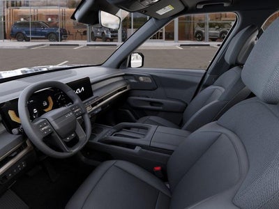 2027 Kia Telluride S InTransit