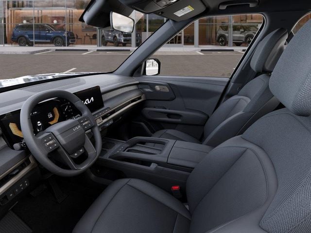 2027 Kia Telluride S InTransit