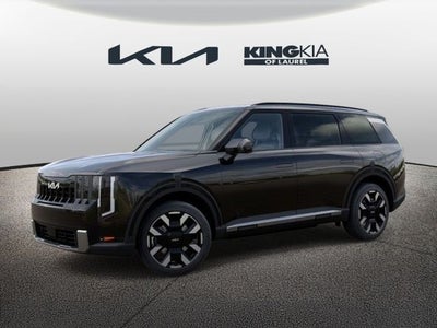 2027 Kia Telluride S InTransit