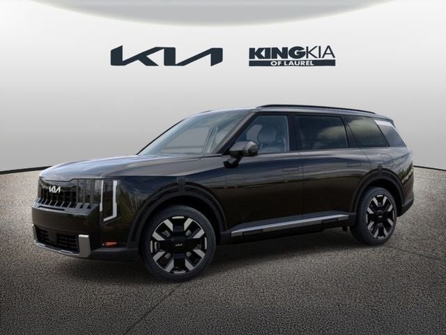 2027 Kia Telluride S InTransit