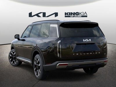 2027 Kia Telluride S InTransit