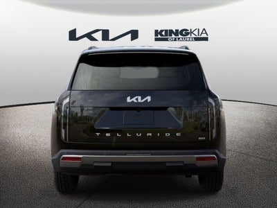 2027 Kia Telluride S InTransit