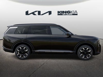 2027 Kia Telluride S InTransit