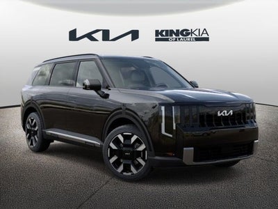 2027 Kia Telluride S InTransit