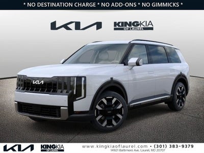 2027 Kia Telluride S