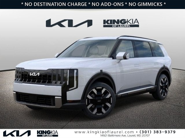 2027 Kia Telluride S