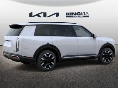2027 Kia Telluride S