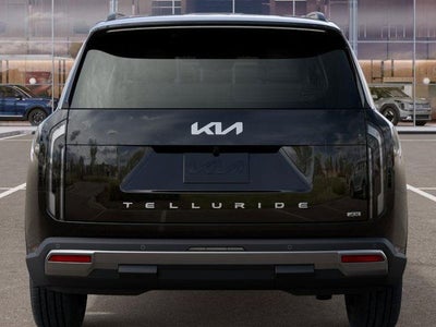 2027 Kia Telluride S