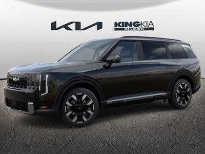 2027 Kia Telluride S