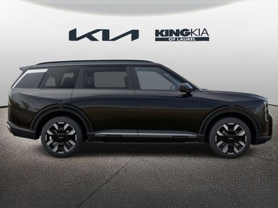 2027 Kia Telluride S
