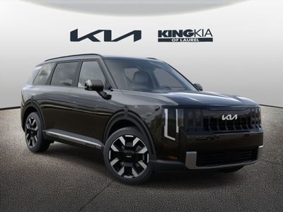 2027 Kia Telluride S