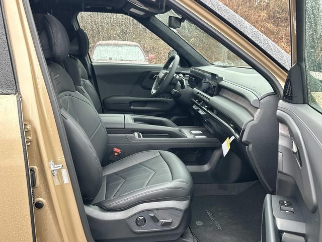 2027 Kia Telluride X-Line SX-Prestige