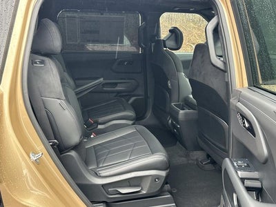 2027 Kia Telluride X-Line SX-Prestige