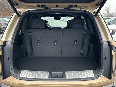 2027 Kia Telluride X-Line SX-Prestige