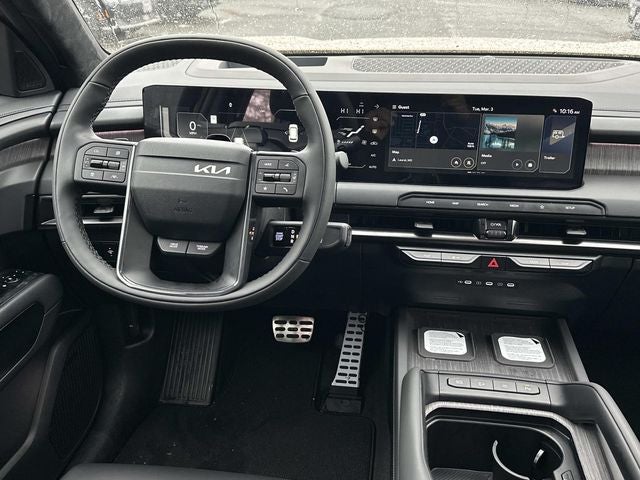 2027 Kia Telluride X-Line SX-Prestige