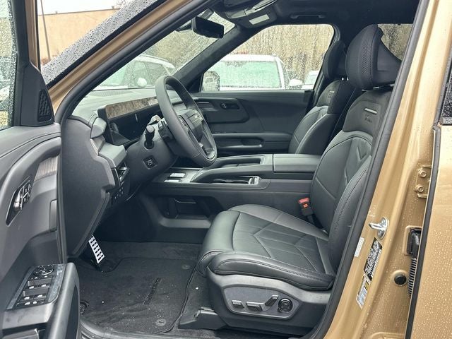 2027 Kia Telluride X-Line SX-Prestige