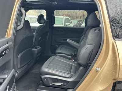 2027 Kia Telluride X-Line SX-Prestige