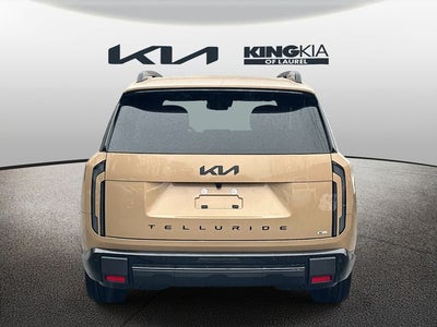 2027 Kia Telluride X-Line SX-Prestige