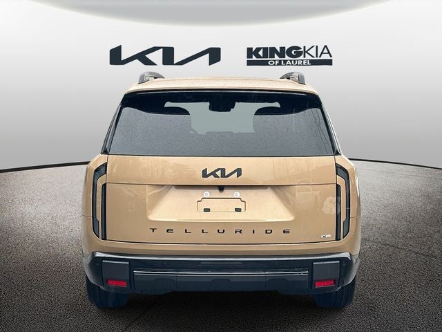 2027 Kia Telluride X-Line SX-Prestige