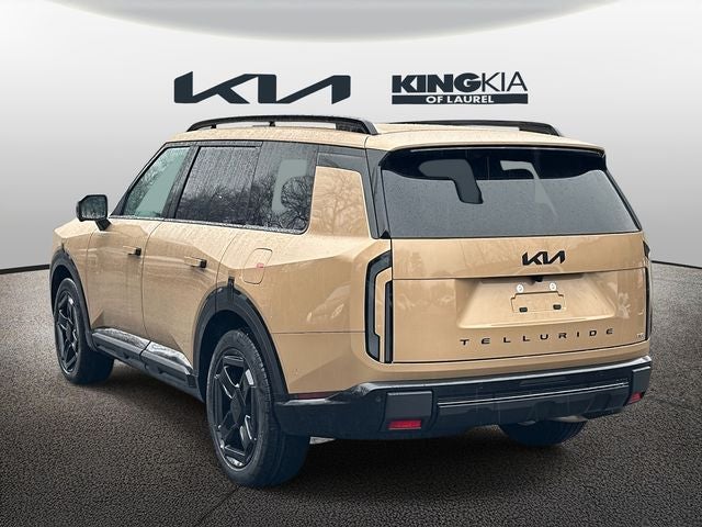 2027 Kia Telluride X-Line SX-Prestige